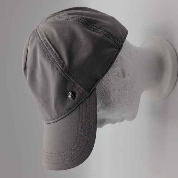 PE Gray Sports Cap - Picture 3 of 9